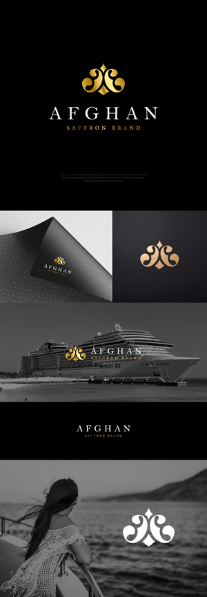 Design de Logo par apik. pour Afghan Saffron USA, LLC | Design : #31893495