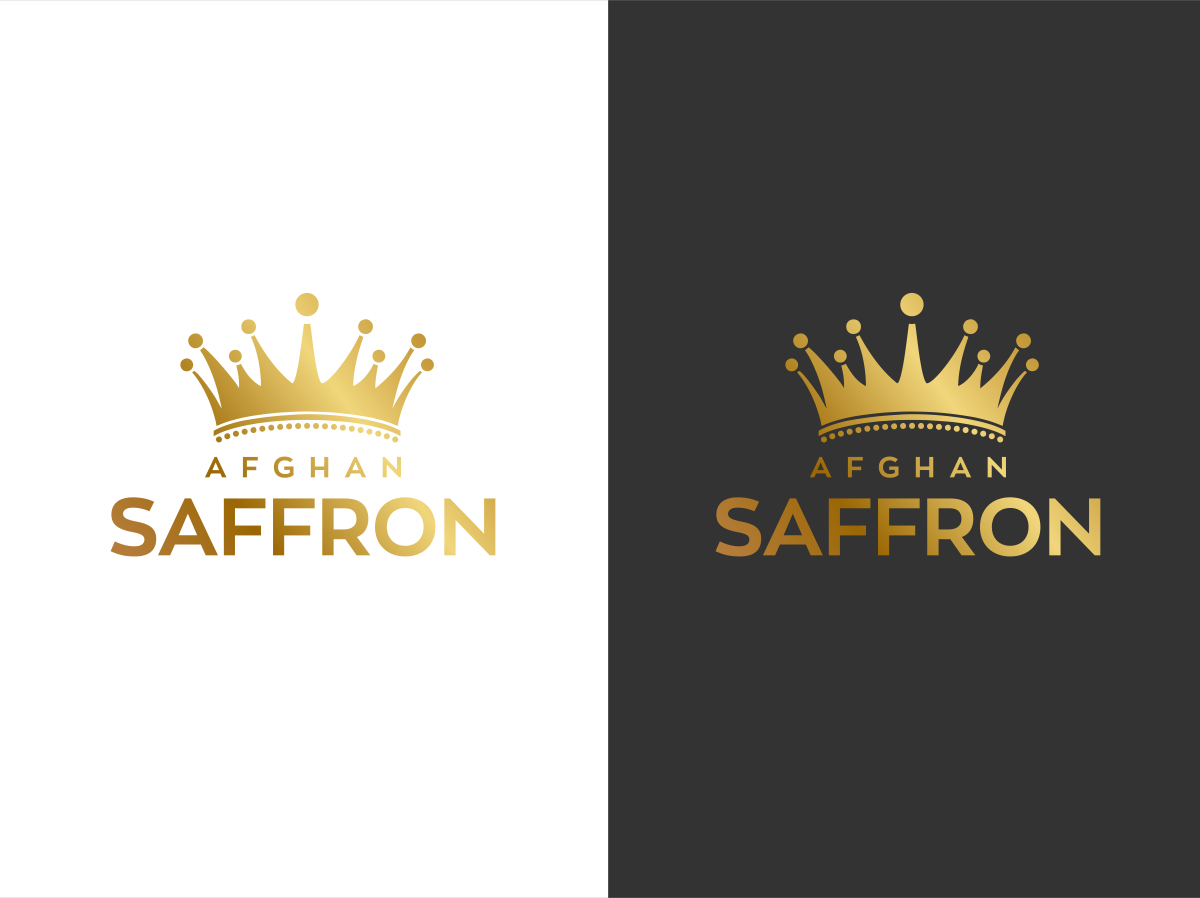 Logo Design by Yash4 for Afghan Saffron USA, LLC | Design #32065046