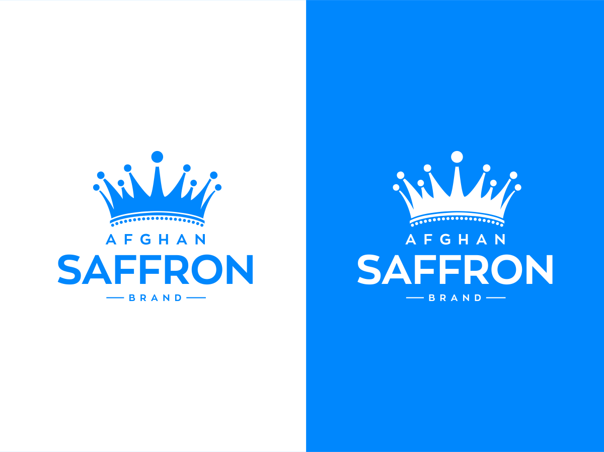 Logo Design by Yash4 for Afghan Saffron USA, LLC | Design #32065073