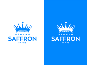Logo Design by Yash4 for Afghan Saffron USA, LLC | Design: #32065073