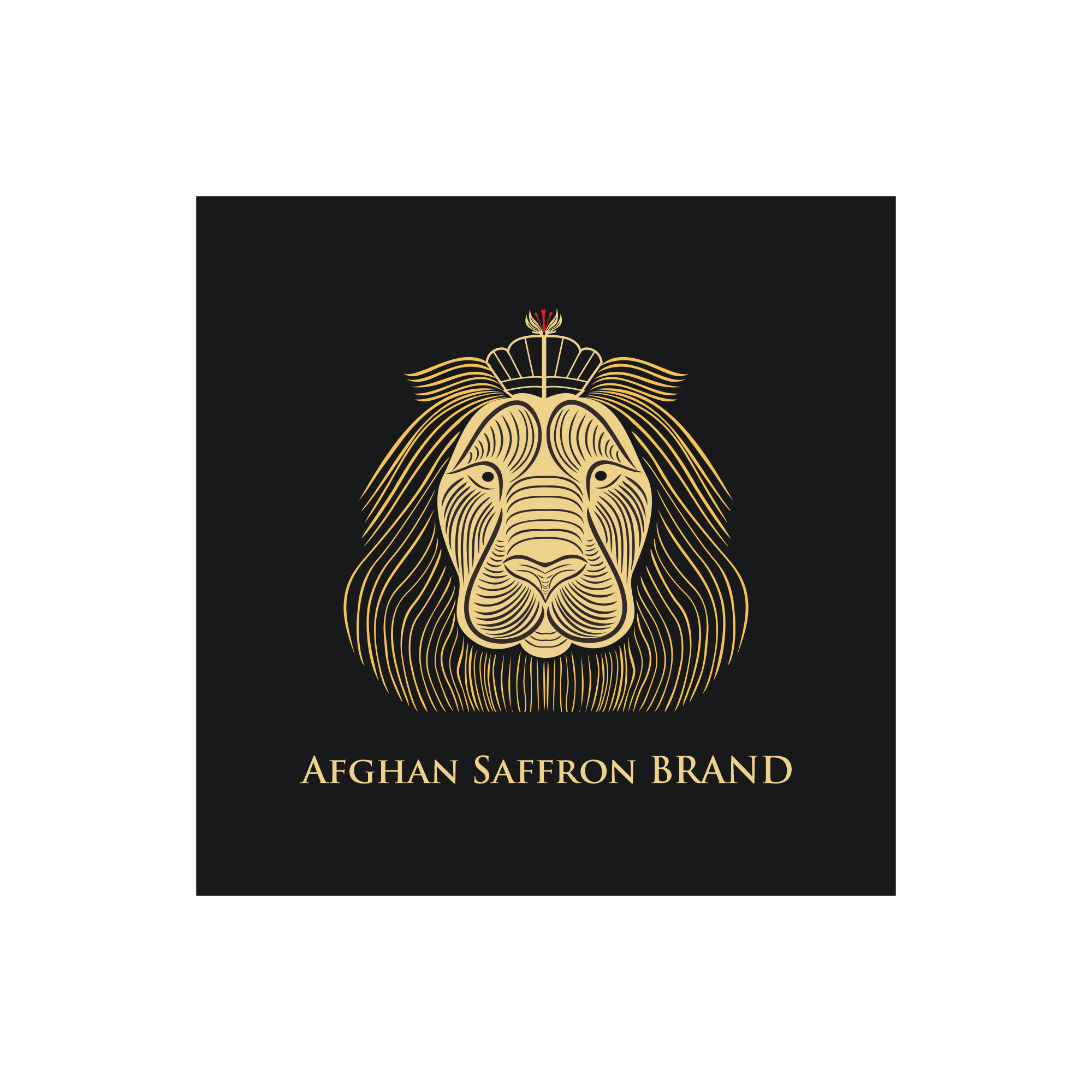 Logo-Design von Dita afiyanti für Afghan Saffron USA, LLC | Design #31897707