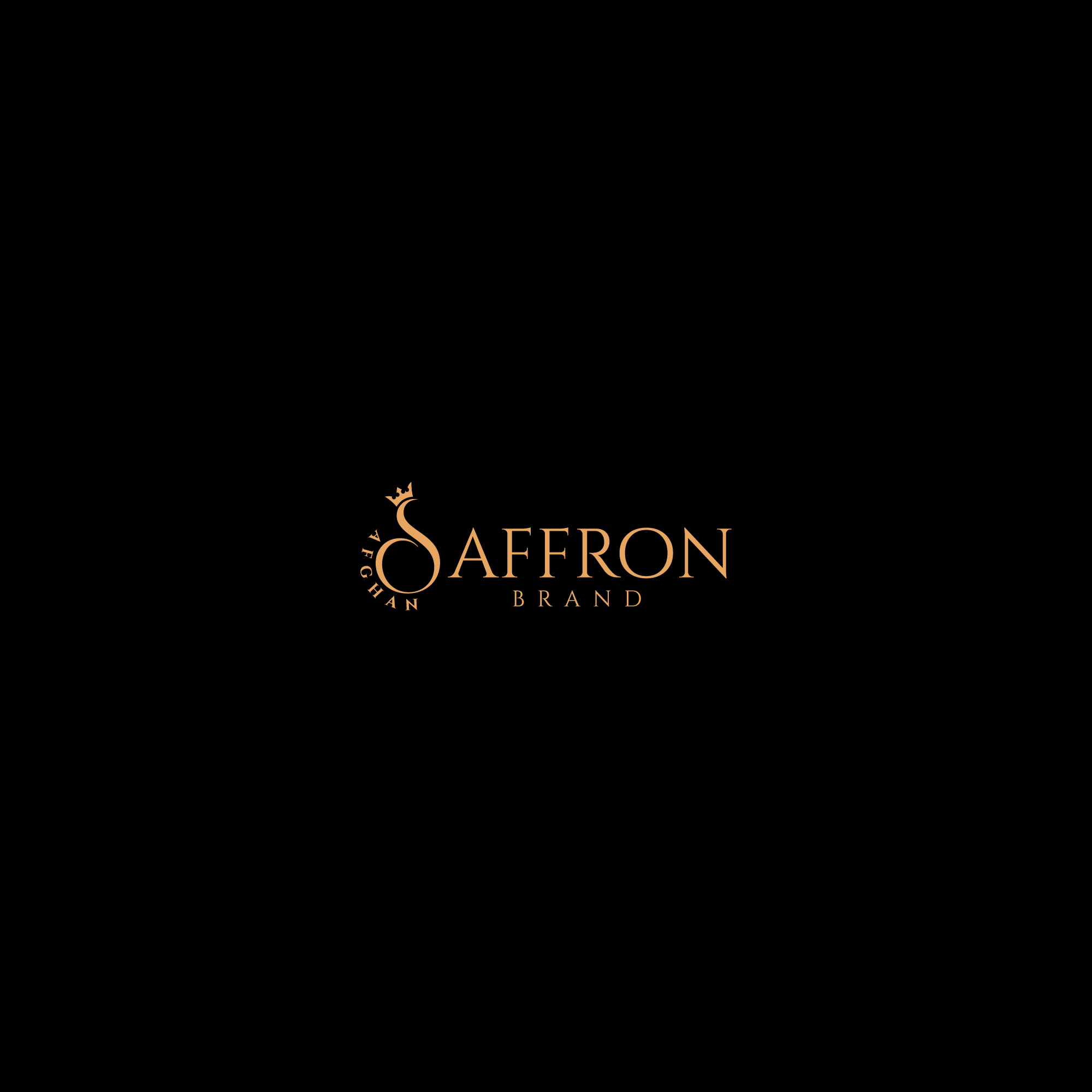 Logo Design by A K A S H for Afghan Saffron USA, LLC | Design #31905389