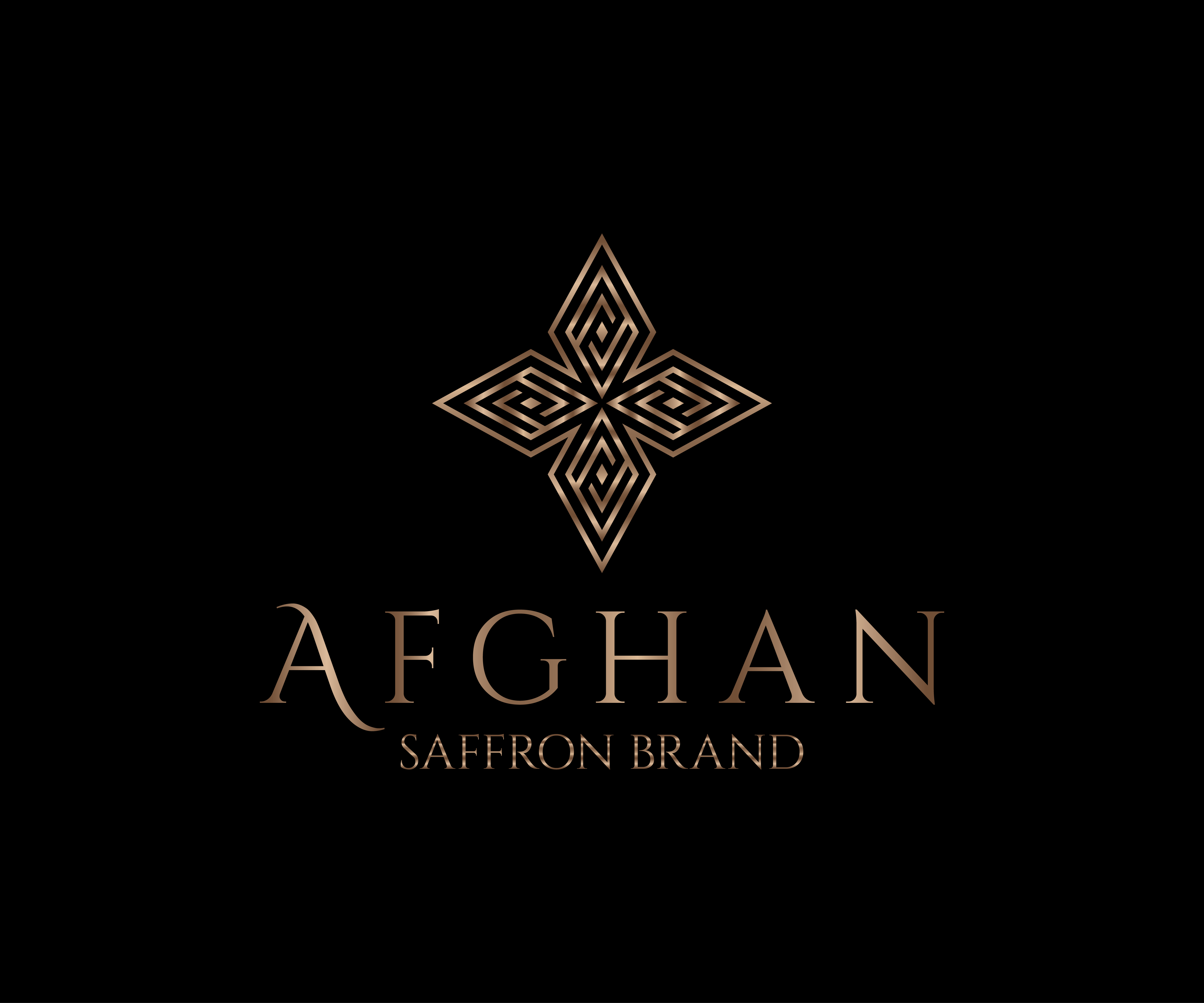 Logo Design by 1964desing for Afghan Saffron USA, LLC | Design #31951547