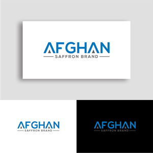 Logo Design by ganesaputu for Afghan Saffron USA, LLC | Design: #31891802