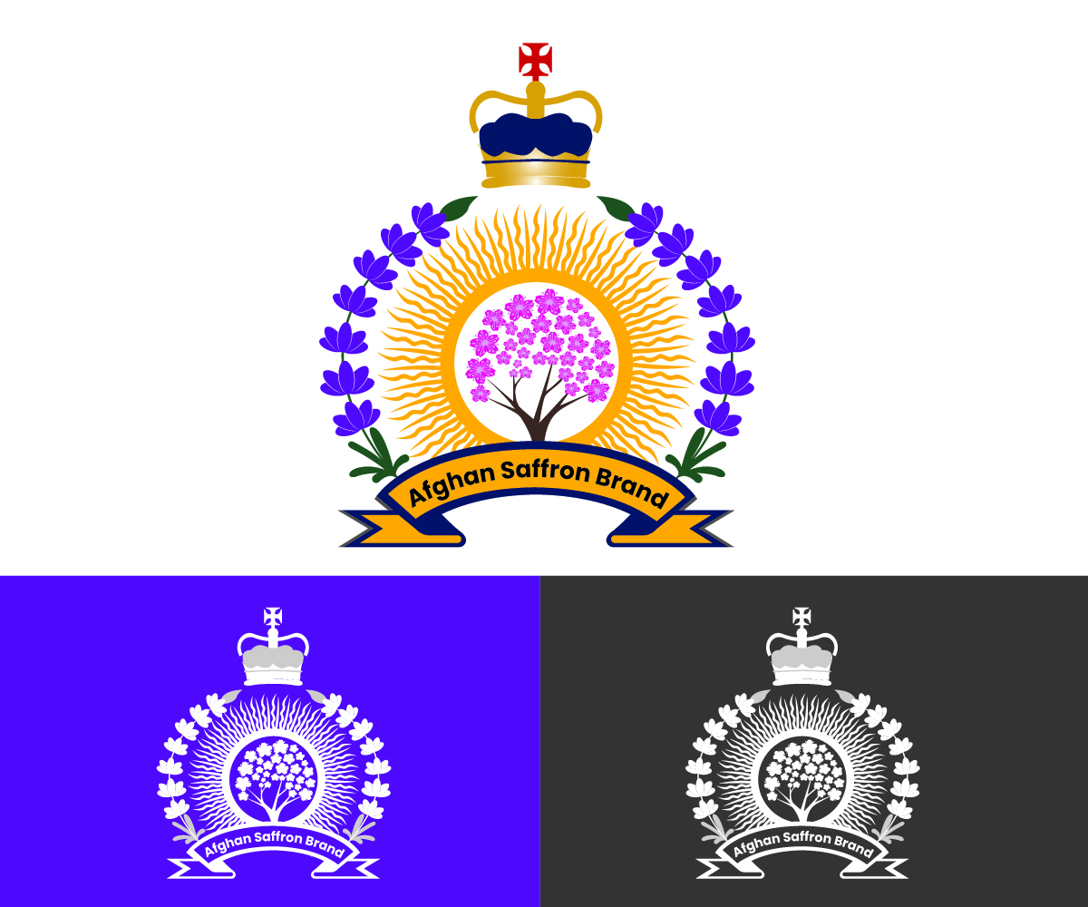 Design de Logo par Design Radz pour Afghan Saffron USA, LLC | Design #32092214