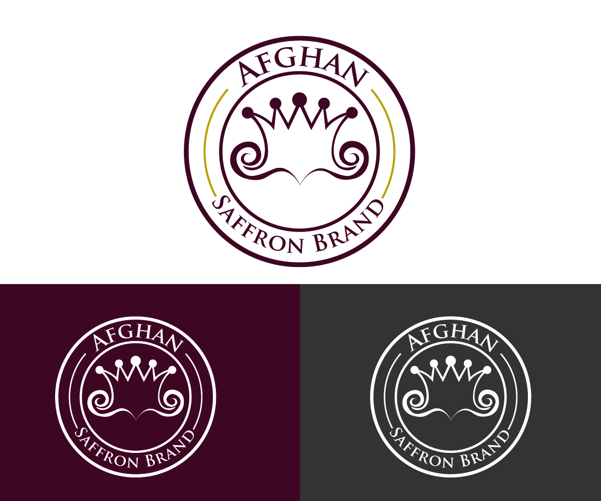 Design de Logo par Design Radz pour Afghan Saffron USA, LLC | Design #32158348