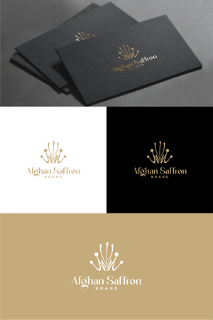 Design de Logo par zeeone pour Afghan Saffron USA, LLC | Design : #31995457