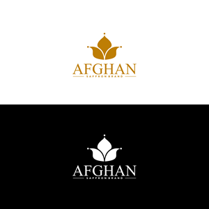Logo Design by ni9 for Afghan Saffron USA, LLC | Design: #31903128