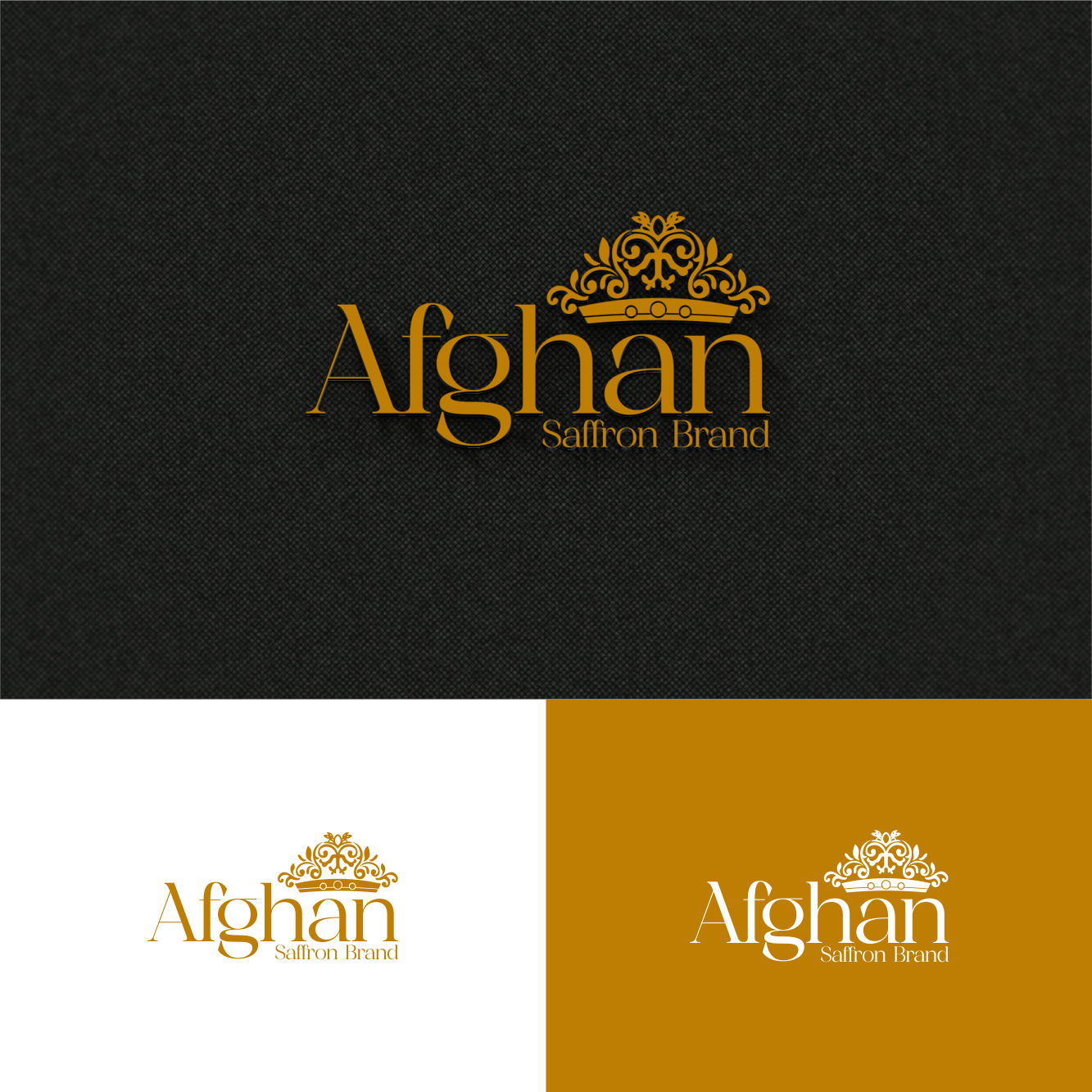 Diseño de Logo por ni9 para Afghan Saffron USA, LLC | Diseño #31999714