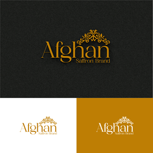 Logo Design by ni9 for Afghan Saffron USA, LLC | Design: #31999734