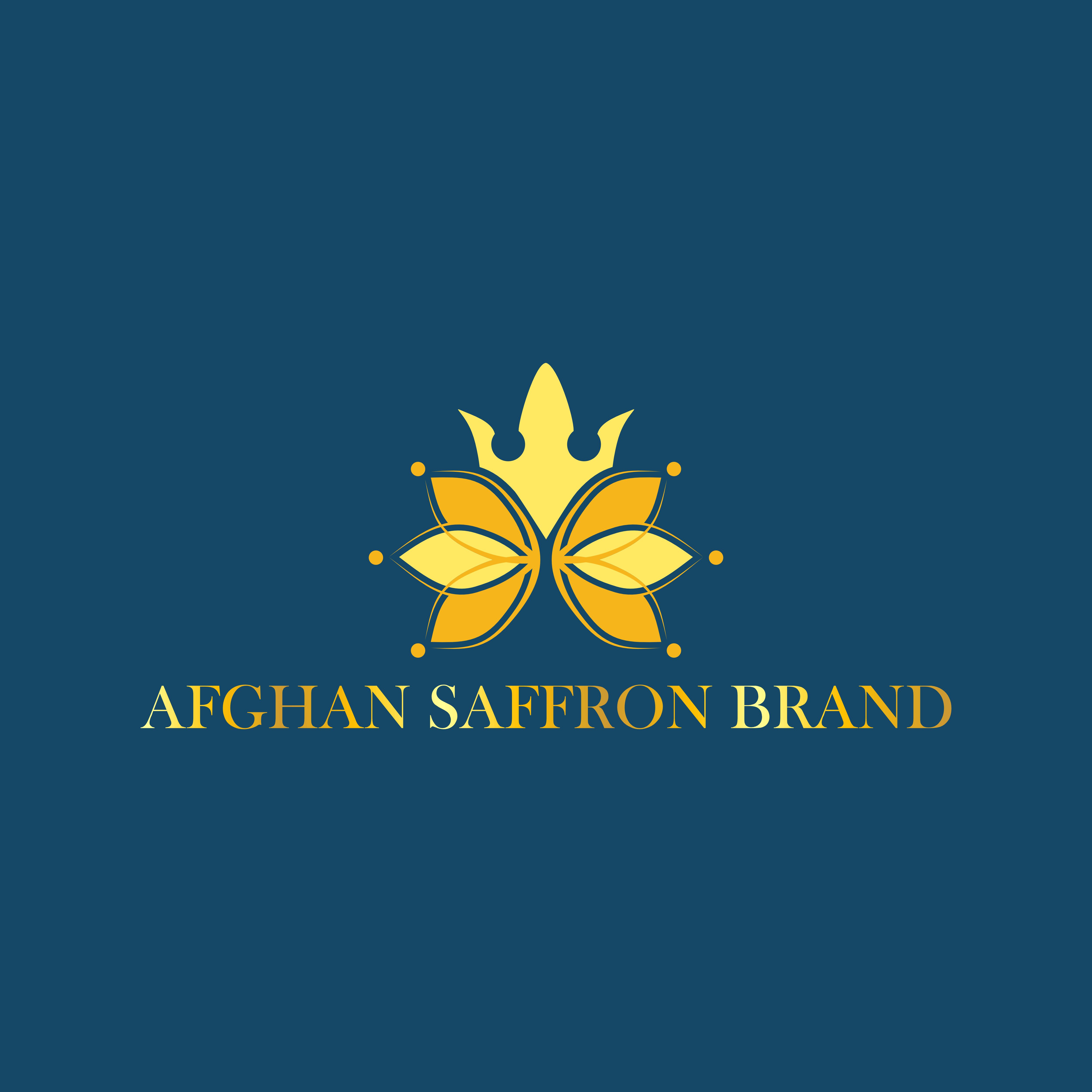 Logo Design by SandoLogo for Afghan Saffron USA, LLC | Design #32134569