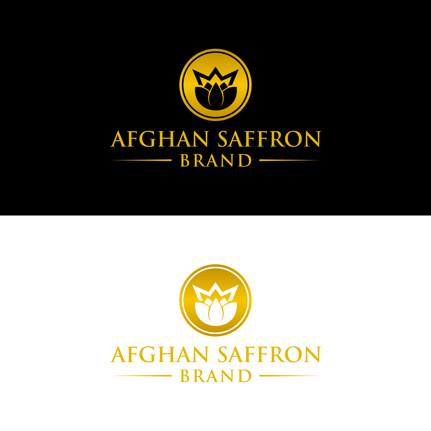 Logo Design by anak hits for Afghan Saffron USA, LLC | Design #31890341