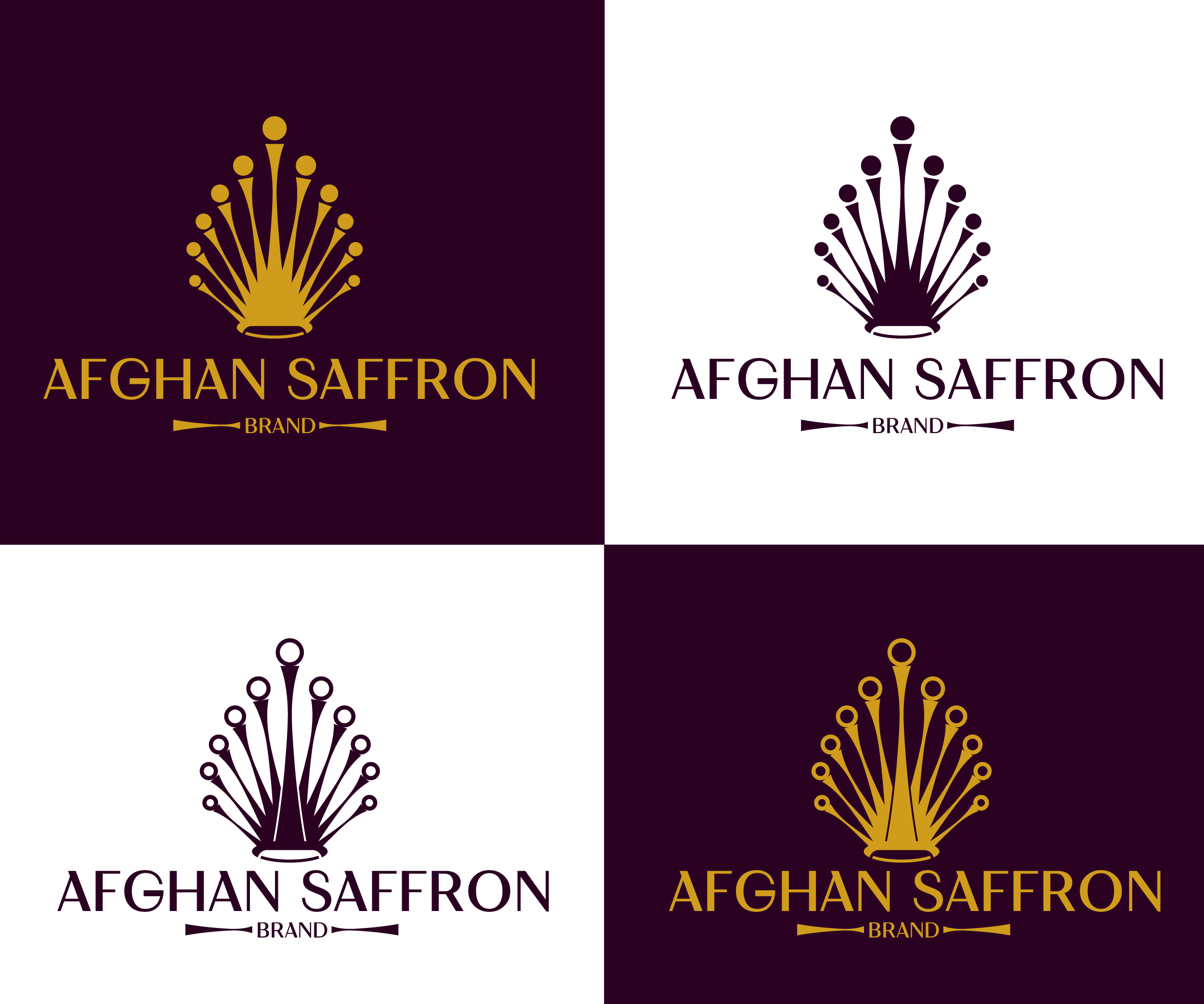 Design de Logo par Kavigfx pour Afghan Saffron USA, LLC | Design #31914709