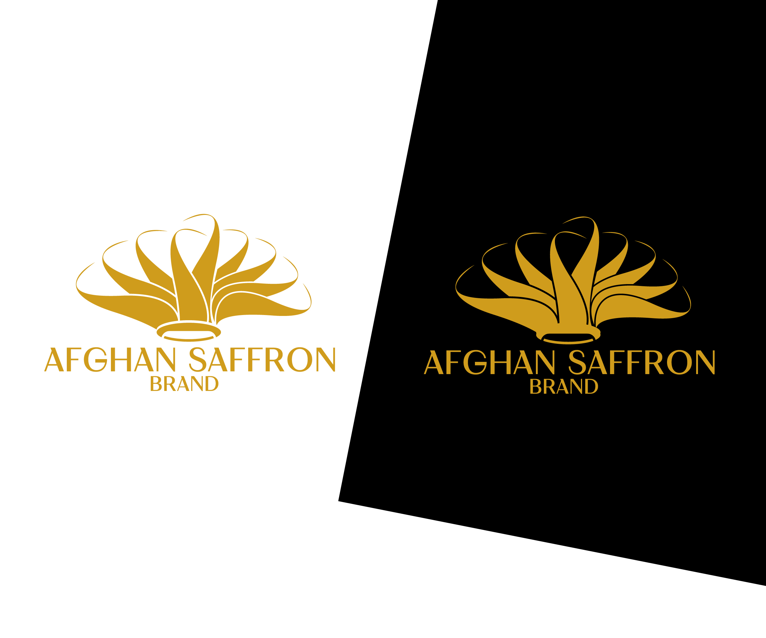 Logo Design by Kavigfx for Afghan Saffron USA, LLC | Design #31915175