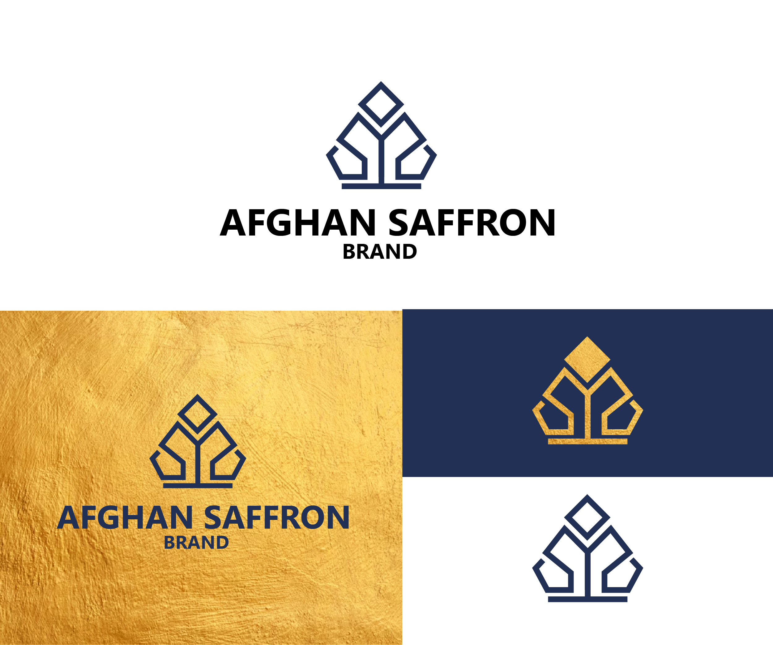 Design de Logo par Kavigfx pour Afghan Saffron USA, LLC | Design #31921096