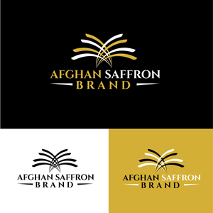Logo Design by Krold IT Solutions for Afghan Saffron USA, LLC | Design: #31923626