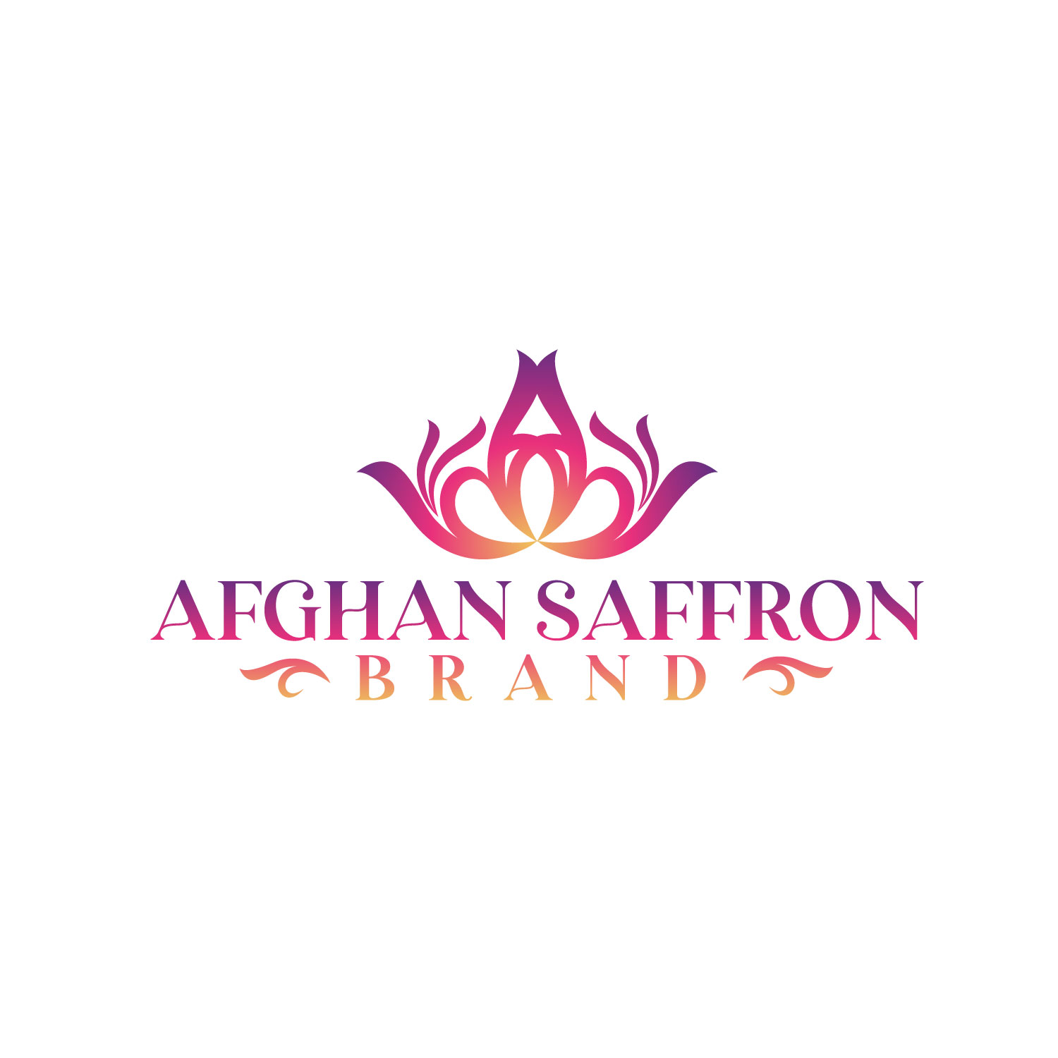 Logo Design by Krold IT Solutions for Afghan Saffron USA, LLC | Design #32093414