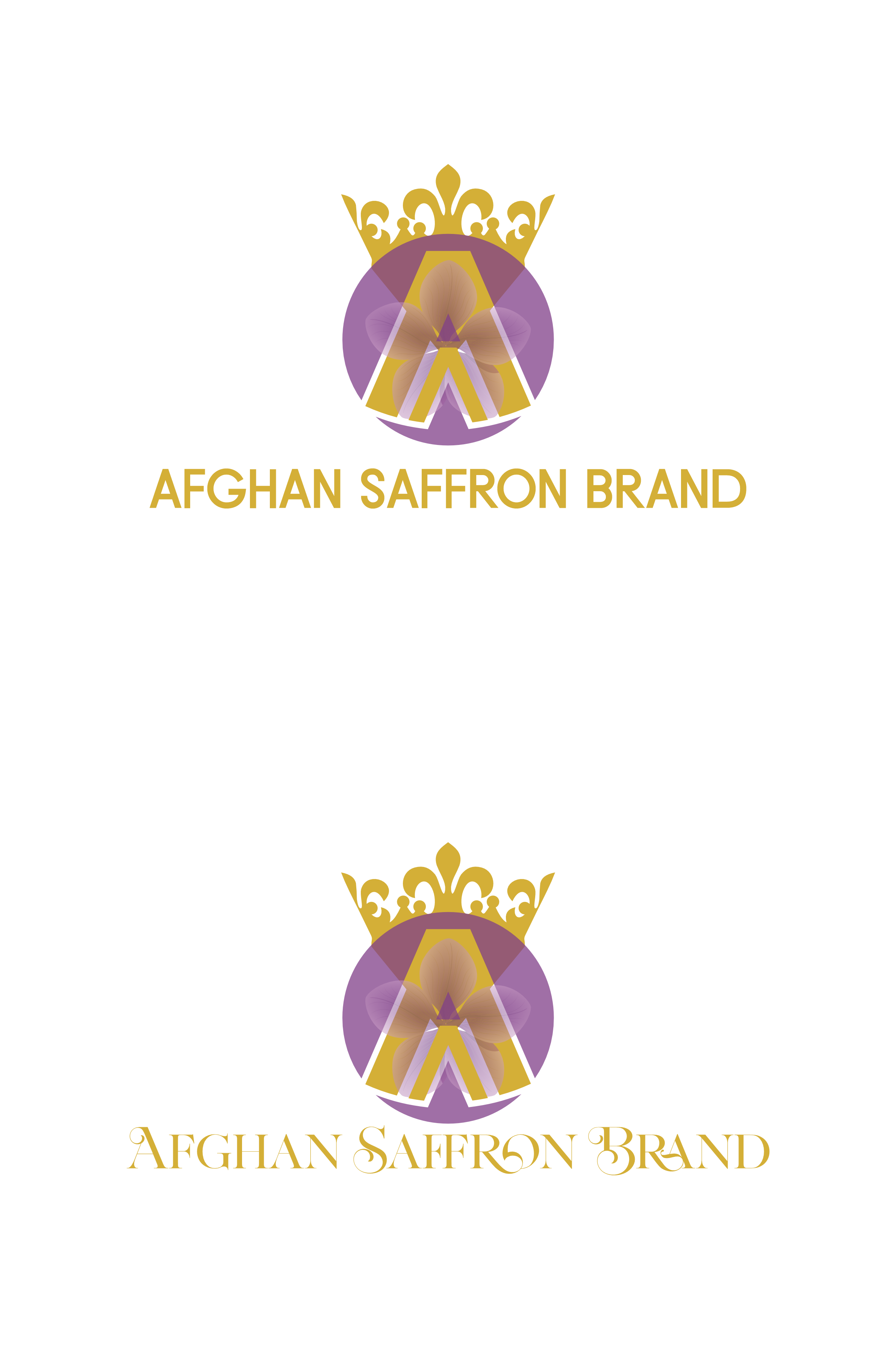 Design de Logo par Jaka Suharno pour Afghan Saffron USA, LLC | Design #31891918