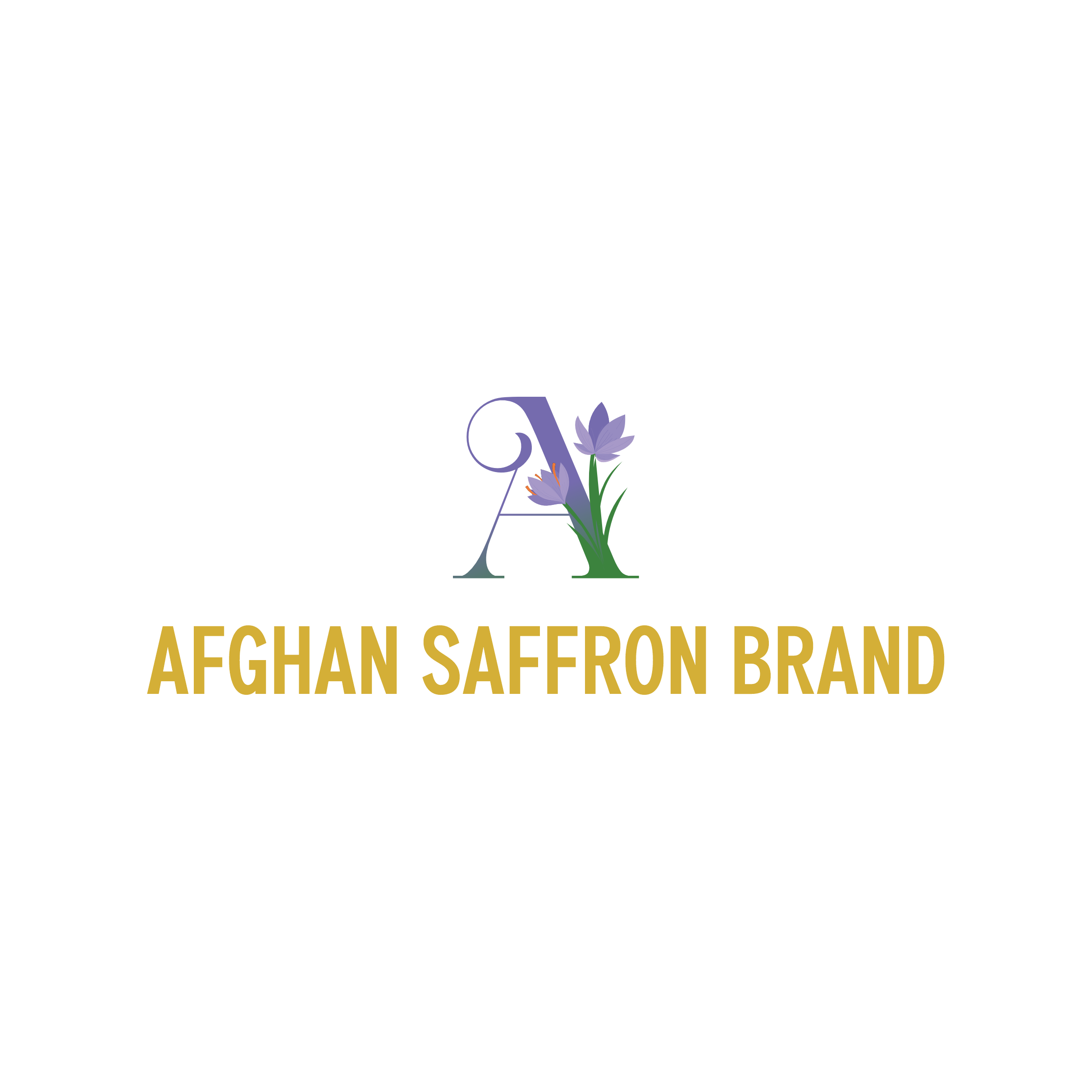Logo Design by Jaka Suharno for Afghan Saffron USA, LLC | Design #31892005