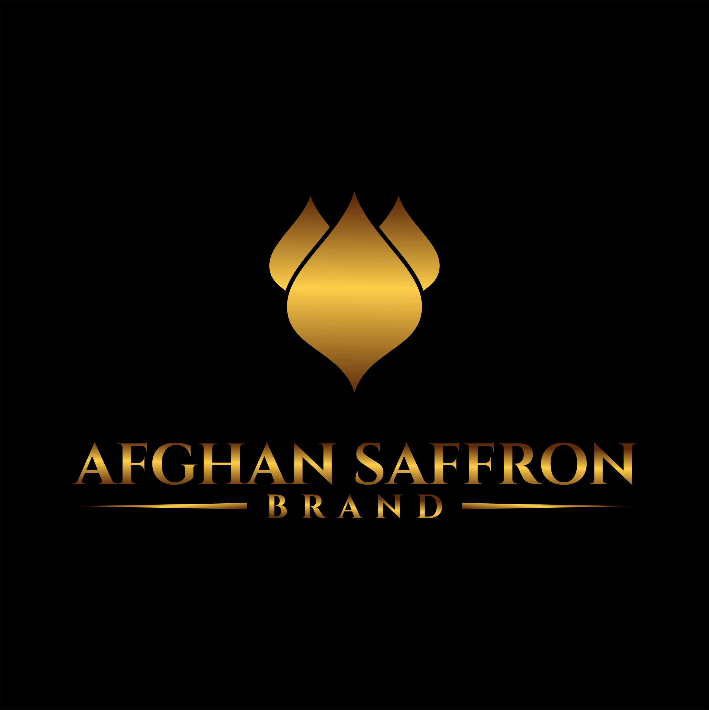 Logo Design by diego costa for Afghan Saffron USA, LLC | Design #31921685