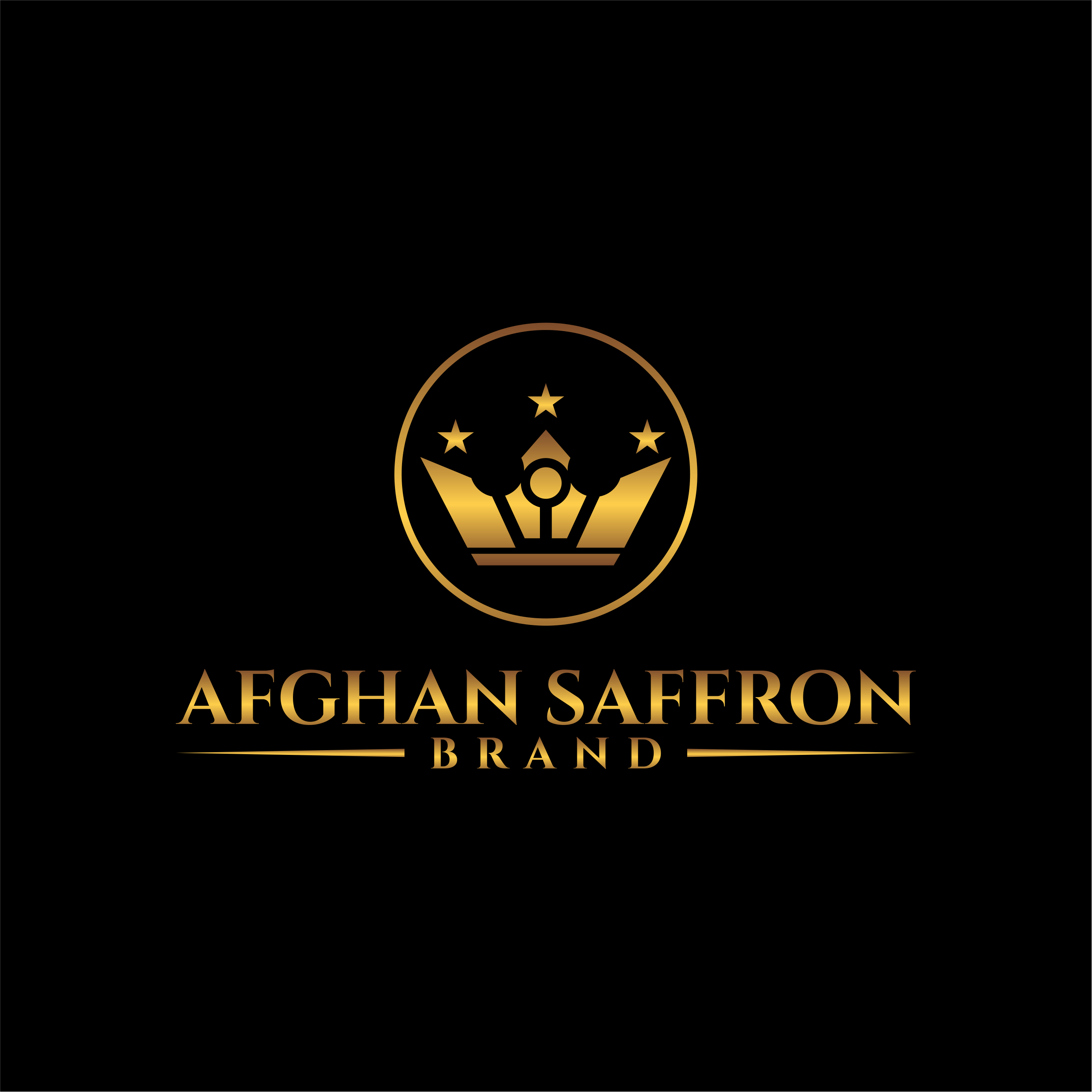Logo Design by diego costa for Afghan Saffron USA, LLC | Design #31921686