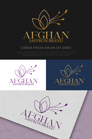 Design de Logo par NasarLogo pour Afghan Saffron USA, LLC | Design : #31909358