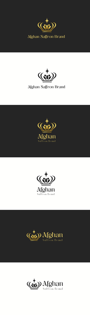 Design de Logo par Sasachn pour Afghan Saffron USA, LLC | Design : #31892540