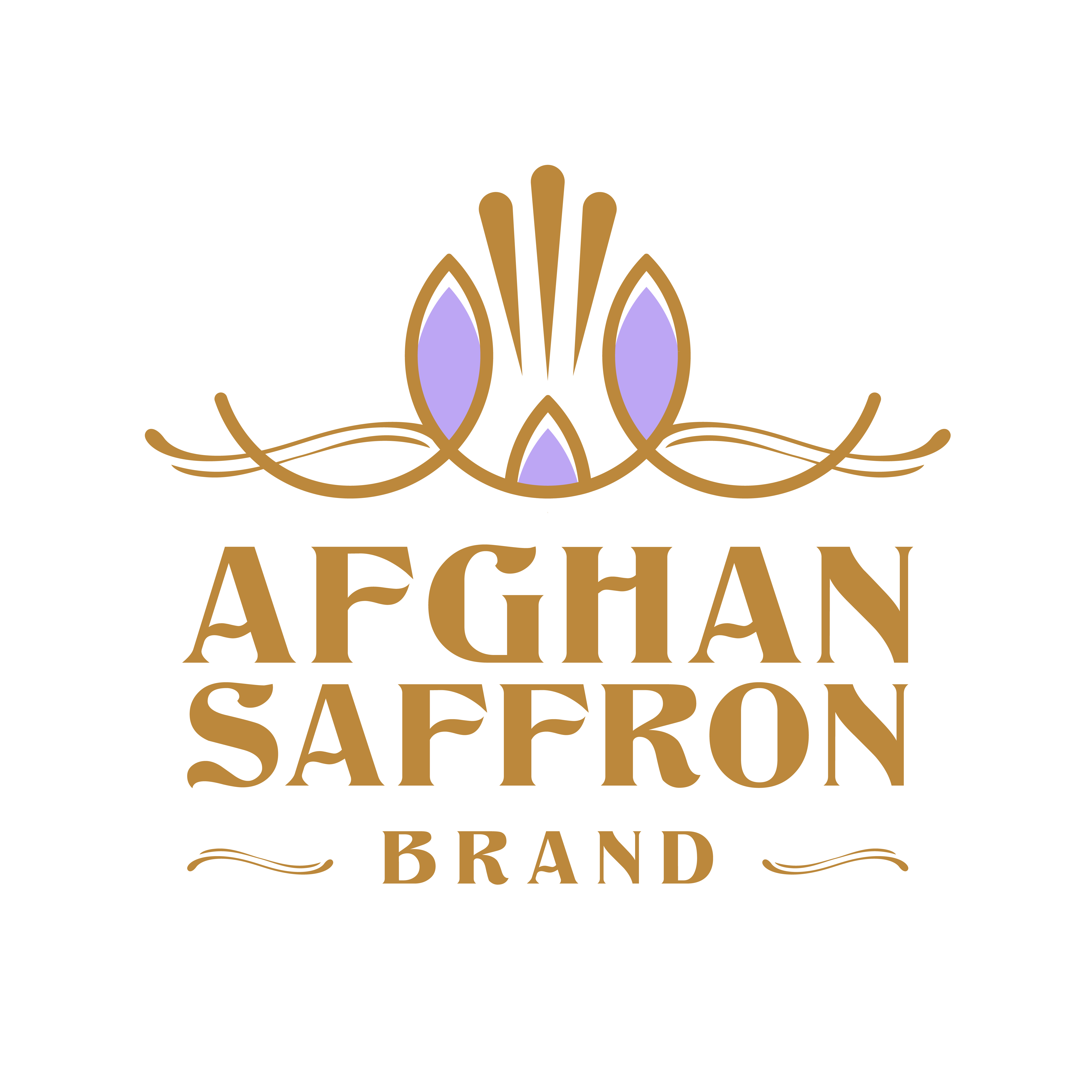 Diseño de Logo por Park Joorassik para Afghan Saffron USA, LLC | Diseño #31907764