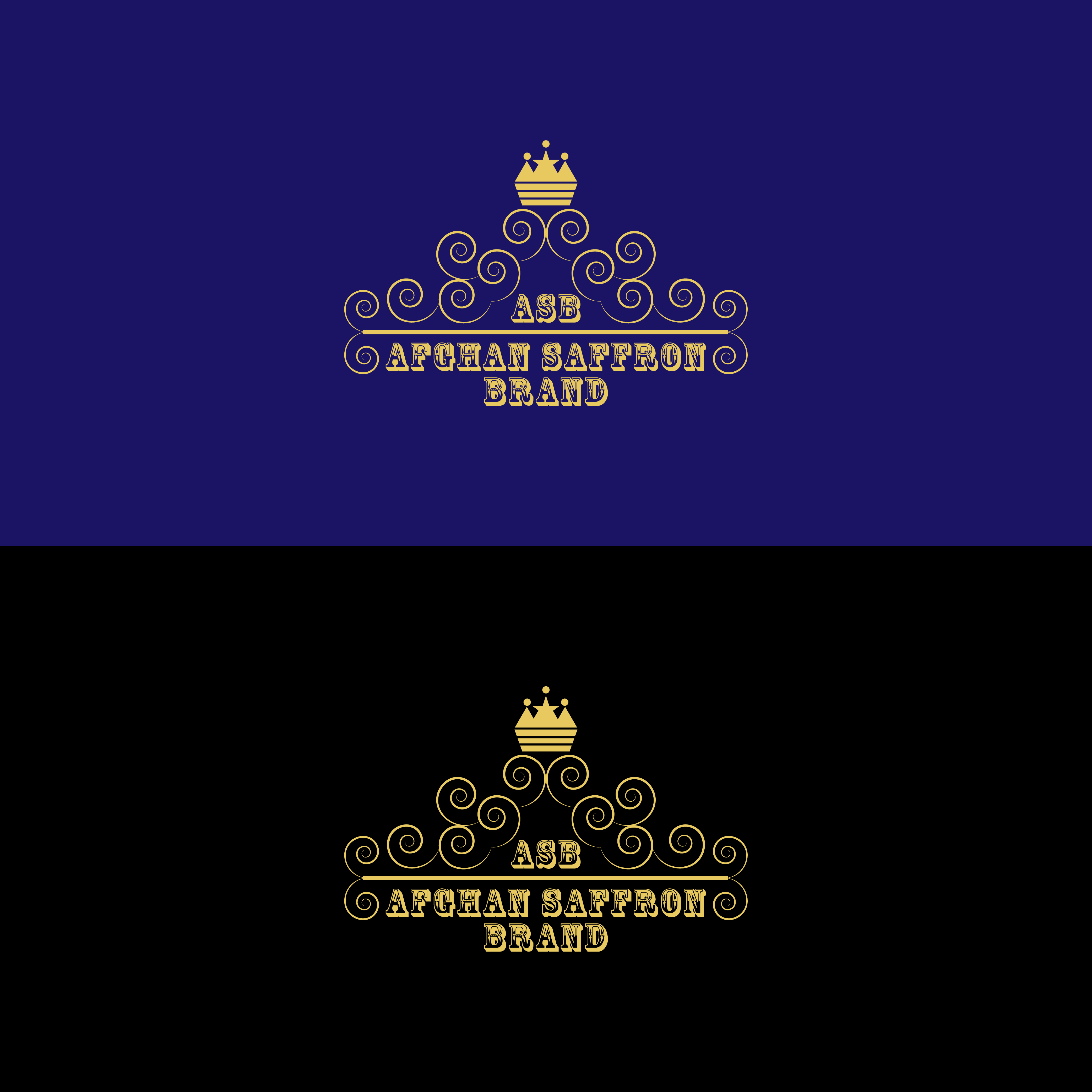 Logo Design by The Vectorize  for Afghan Saffron USA, LLC | Design #31897789