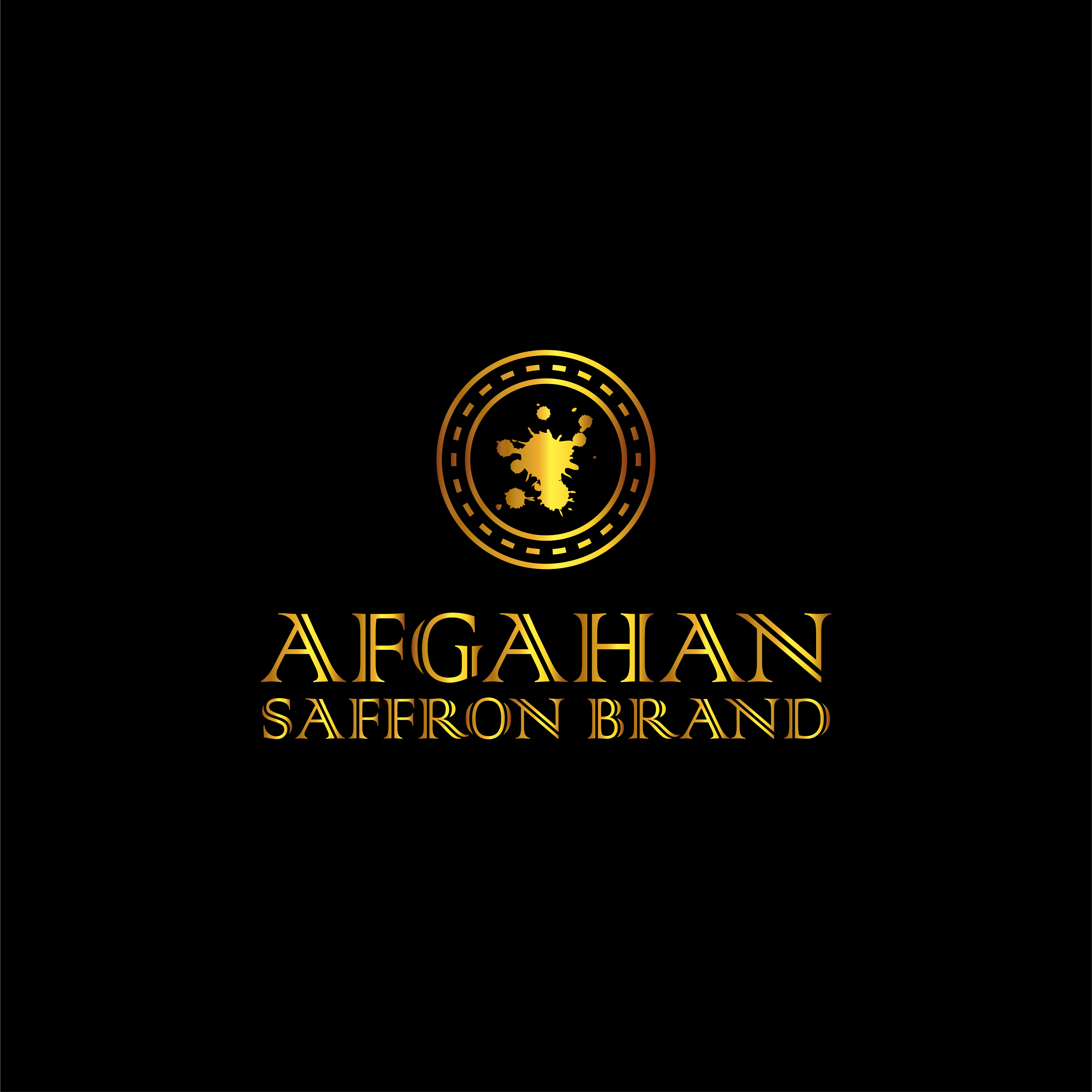 Logo Design by The Vectorize  for Afghan Saffron USA, LLC | Design #31976500