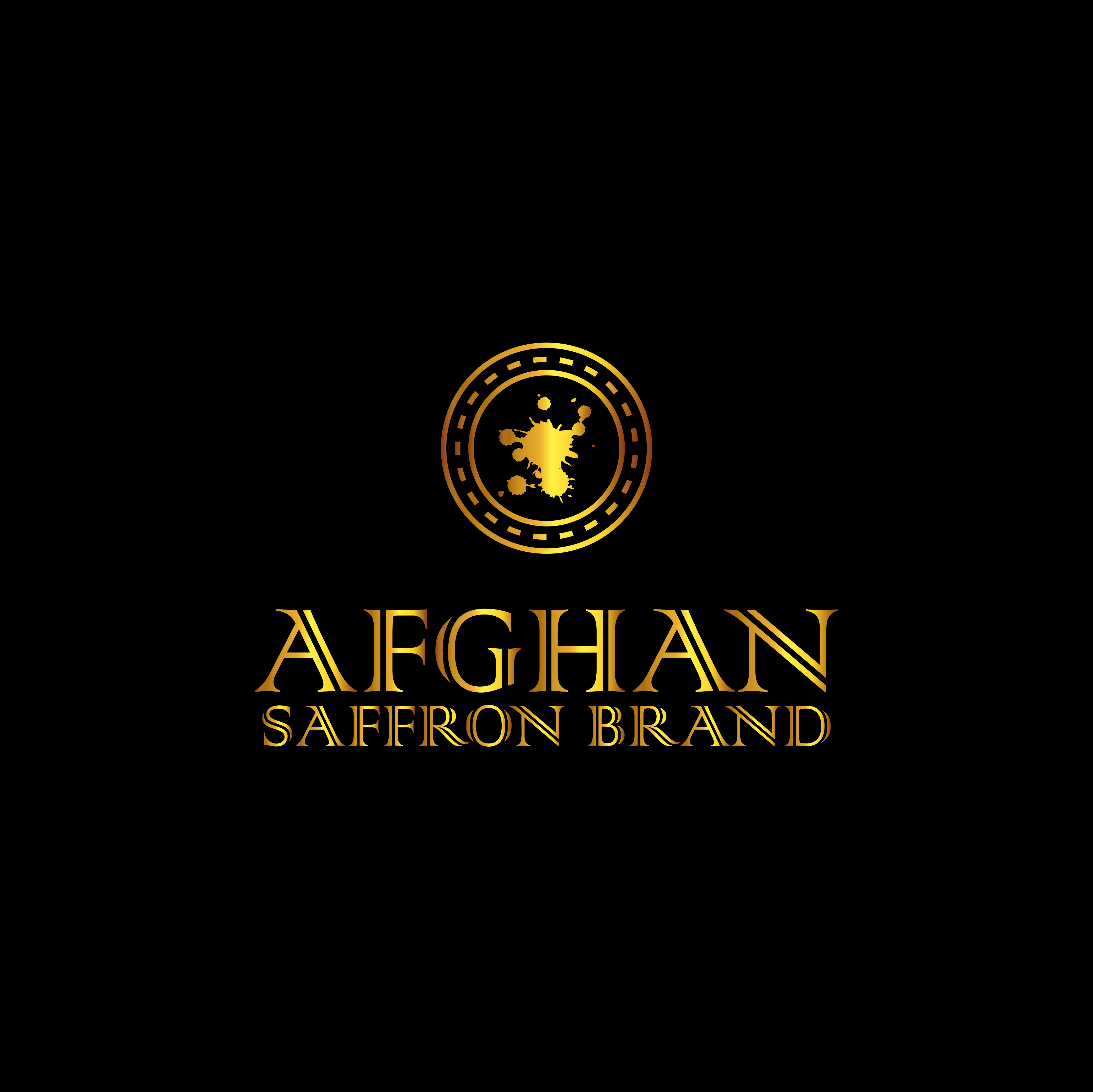 Logo Design by The Vectorize  for Afghan Saffron USA, LLC | Design #31976659