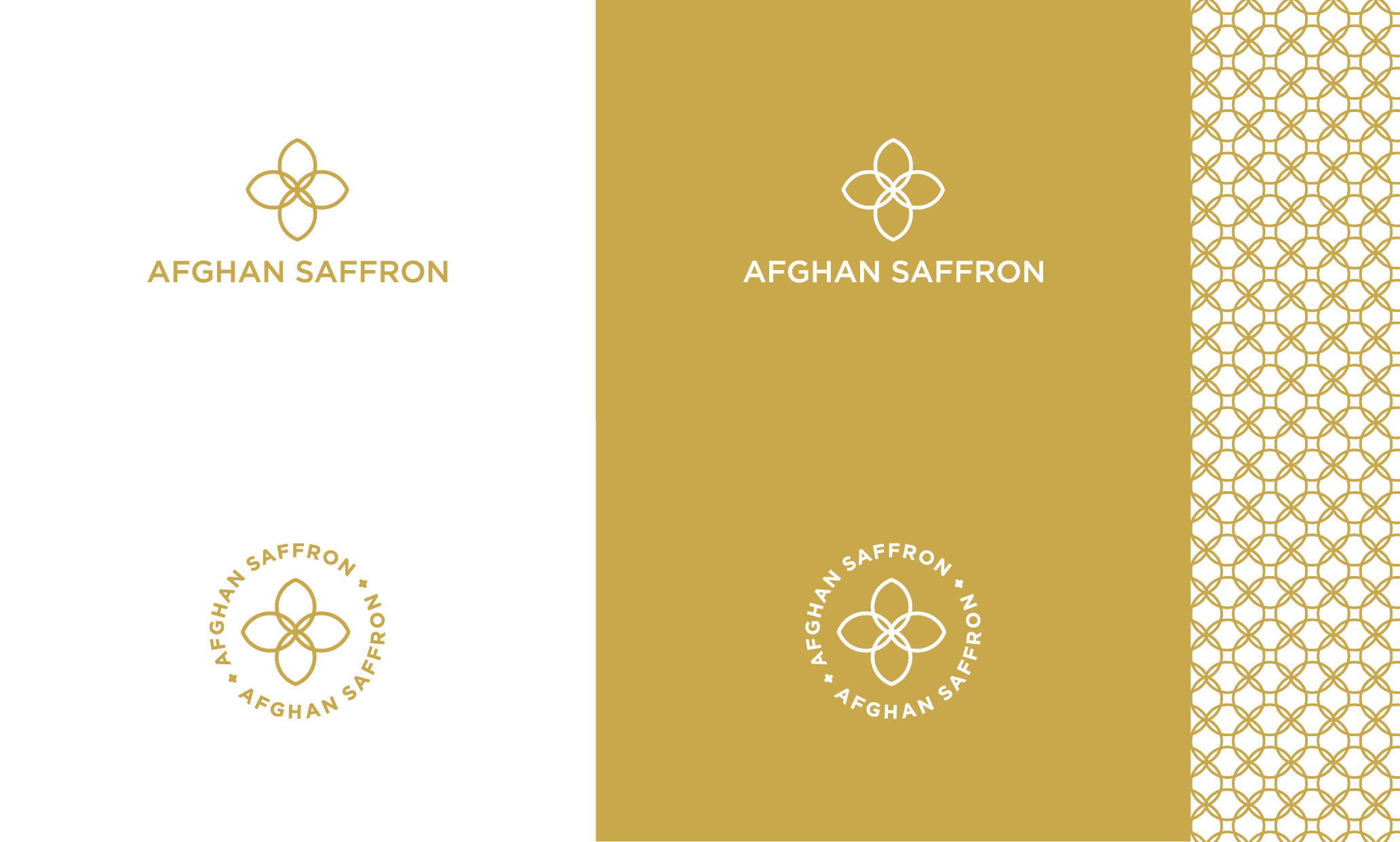 Logo-Design von Valentina_Bos für Afghan Saffron USA, LLC | Design #31912891