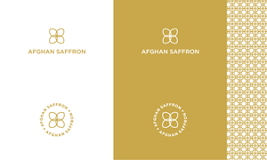 Design de Logo par Valentina_Bos pour Afghan Saffron USA, LLC | Design : #31912893