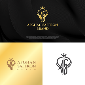 Logo Design by Princes I_Z for Afghan Saffron USA, LLC | Design: #31892767