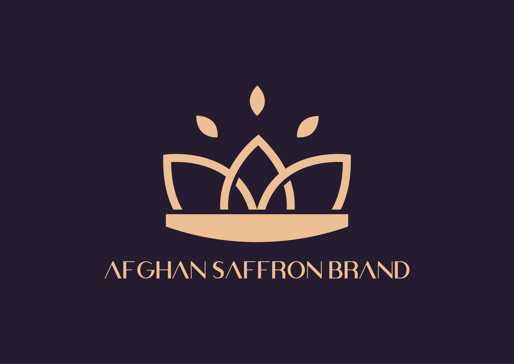 Logo Design by Ameer007 for Afghan Saffron USA, LLC | Design #31897808