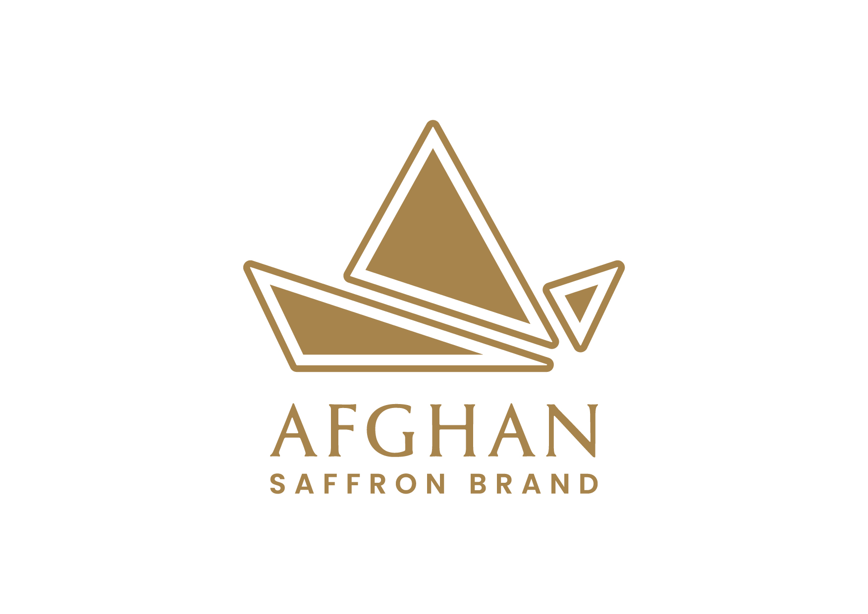 Logo Design by Ameer007 for Afghan Saffron USA, LLC | Design #31954758