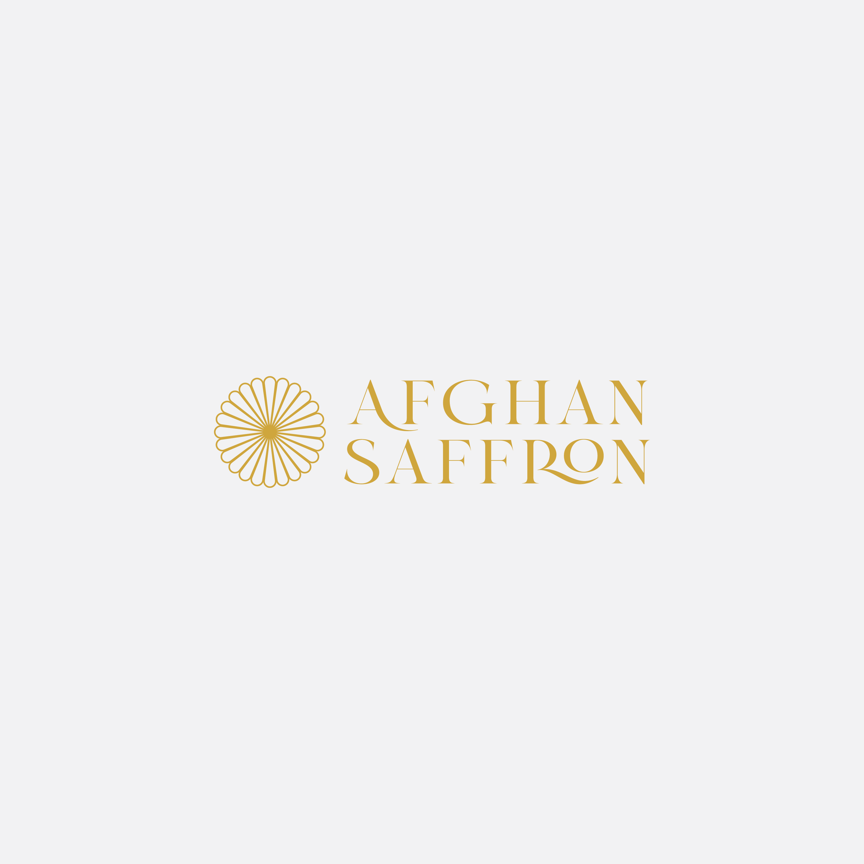 Logo Design by Echelon for Afghan Saffron USA, LLC | Design #31890162