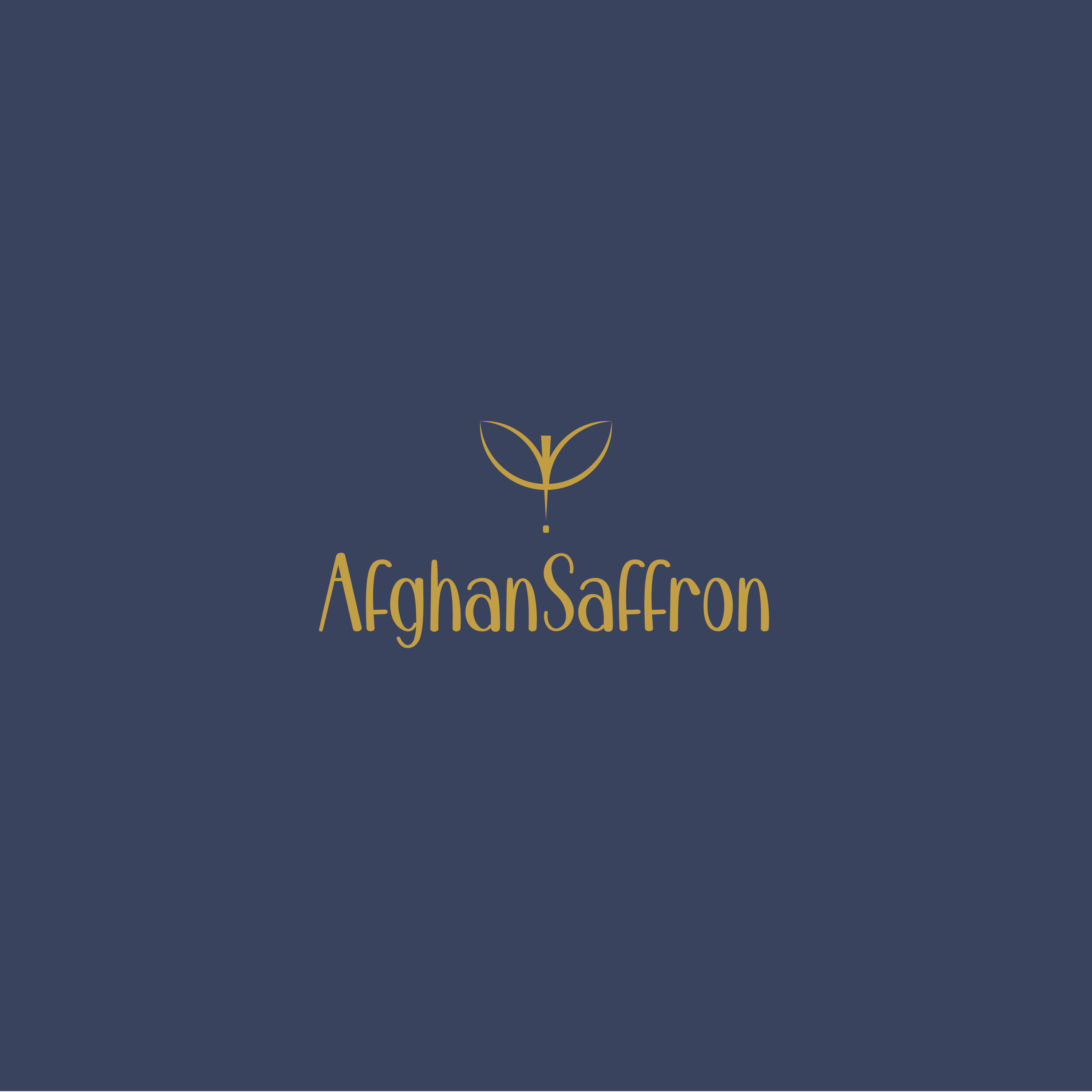 Logo Design by Echelon for Afghan Saffron USA, LLC | Design #31892816