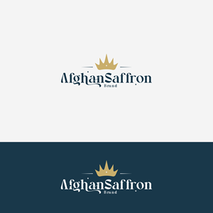 Logo Design by Echelon for Afghan Saffron USA, LLC | Design: #31895434
