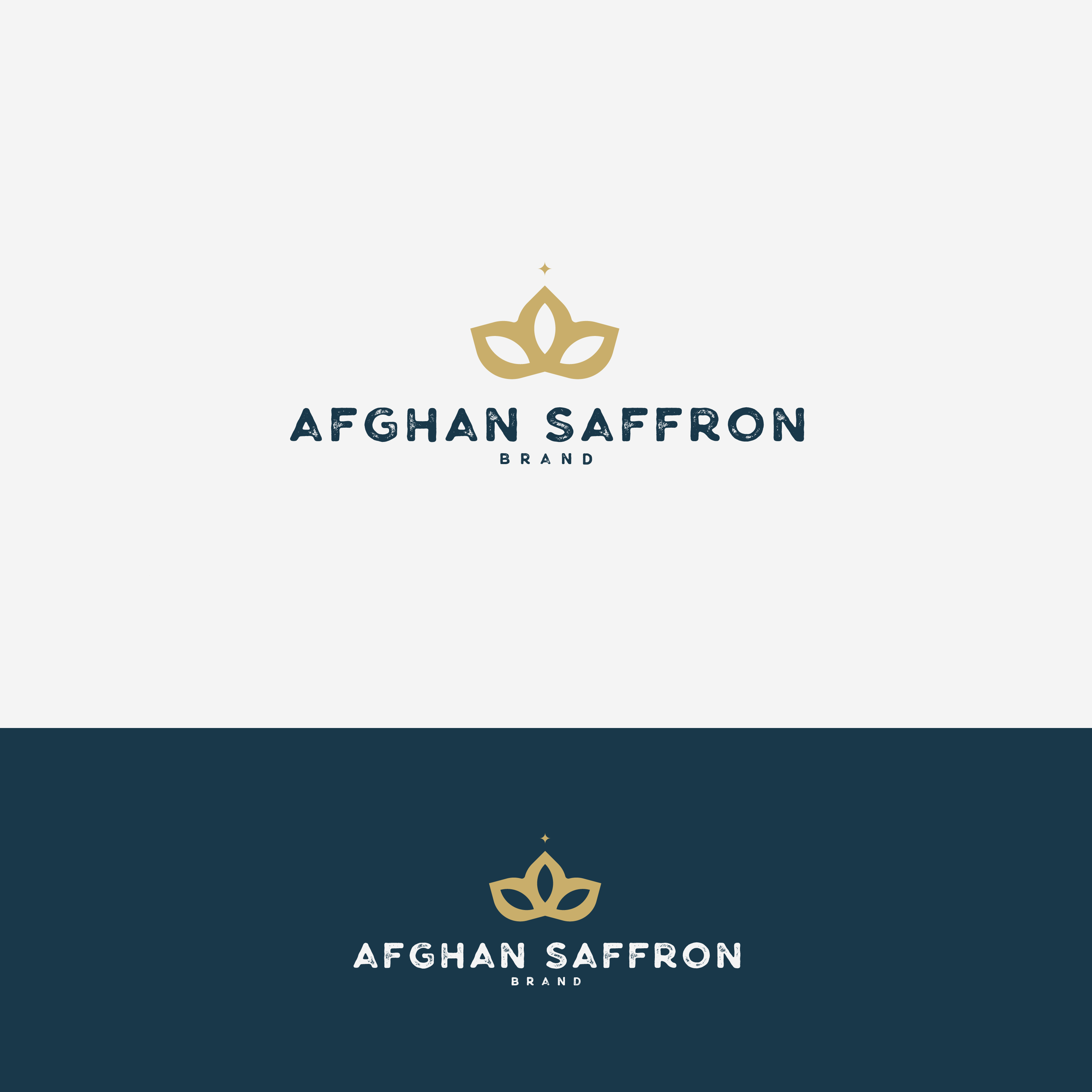 Logo Design by Echelon for Afghan Saffron USA, LLC | Design #31895819