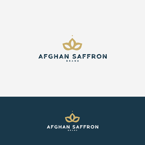 Logo Design by Echelon for Afghan Saffron USA, LLC | Design: #31895819