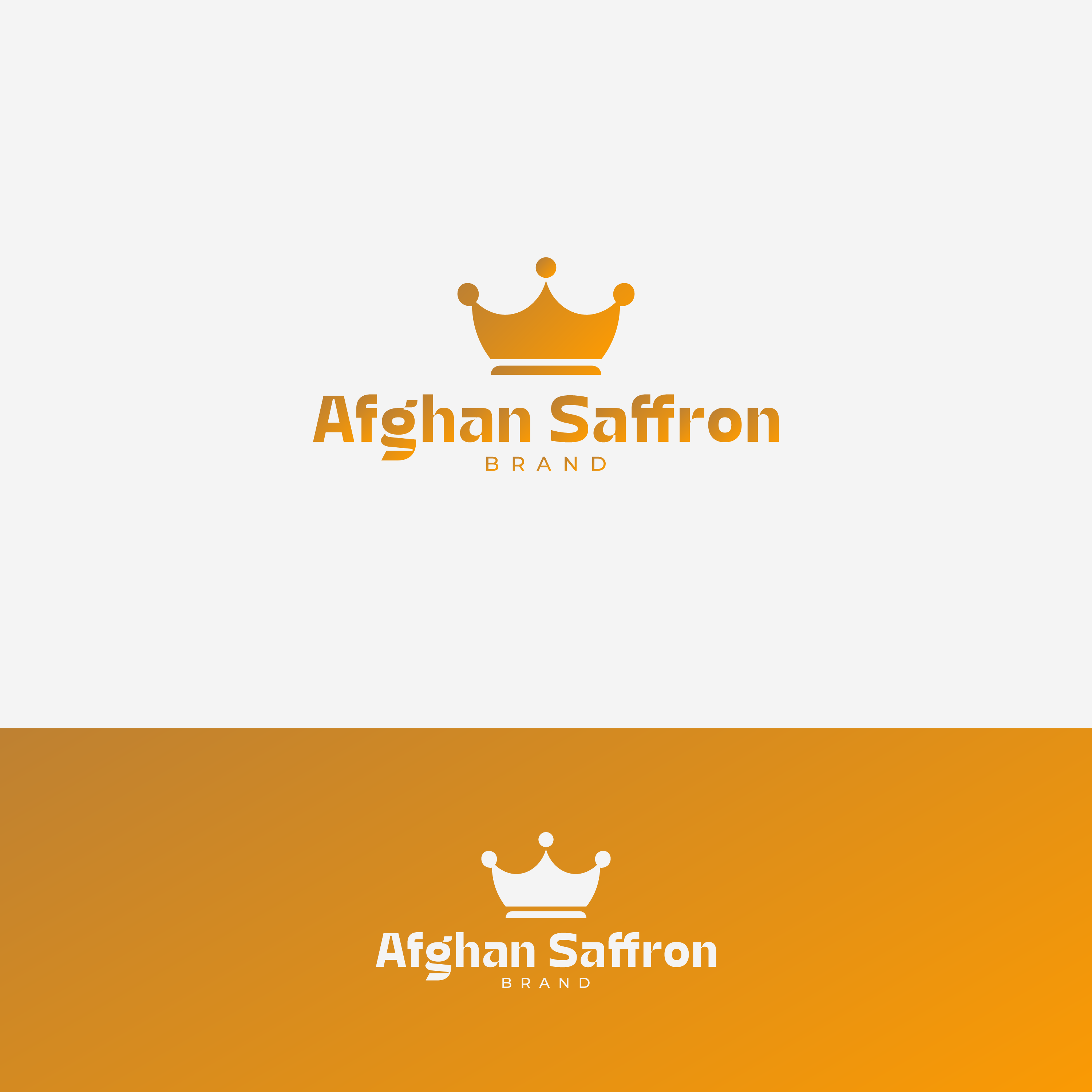 Logo Design by Echelon for Afghan Saffron USA, LLC | Design #31898000