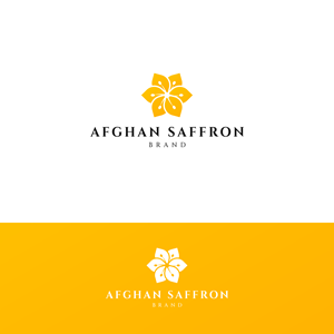 Logo Design by Echelon for Afghan Saffron USA, LLC | Design: #31902934