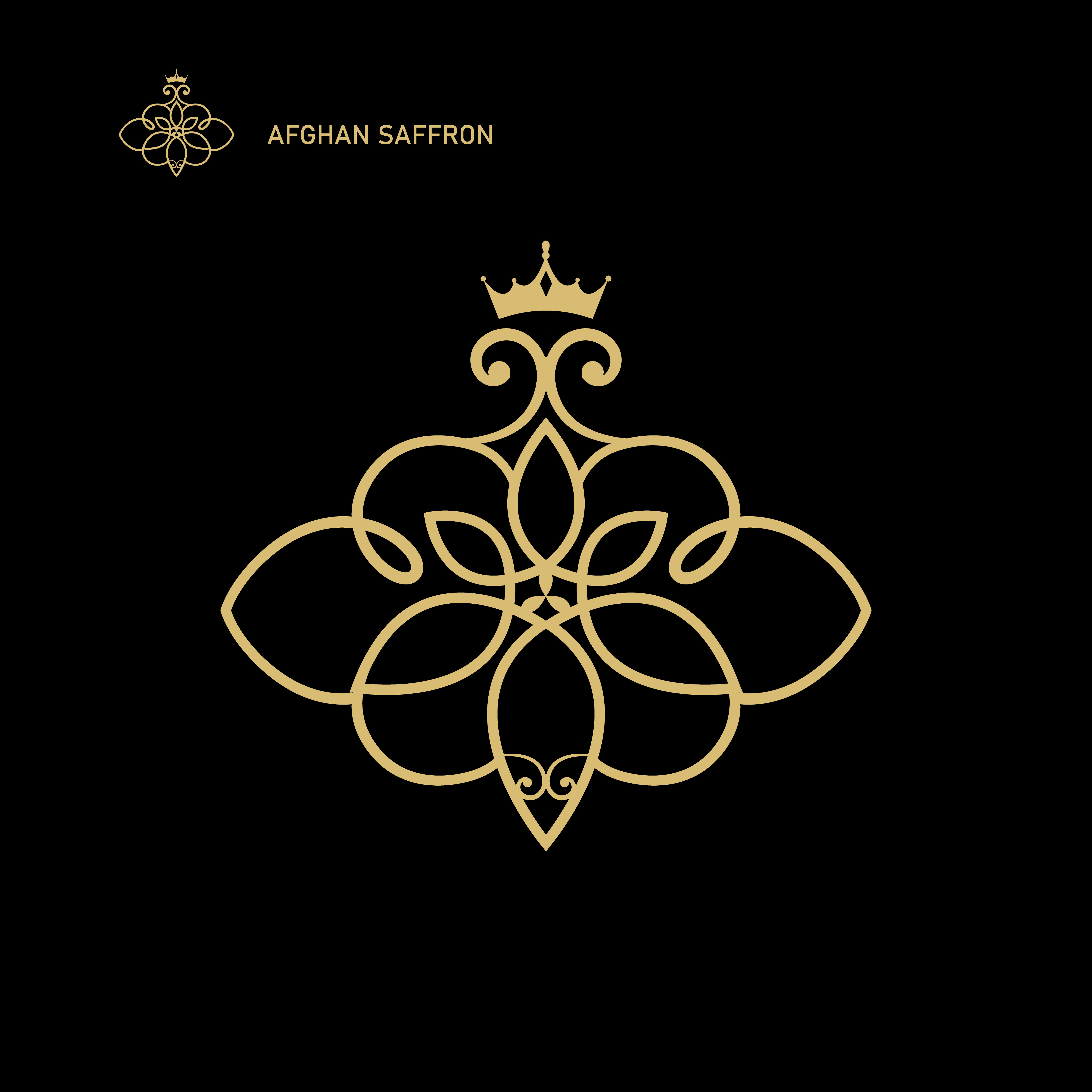 Logo Design by KingDesign268 for Afghan Saffron USA, LLC | Design #31927353