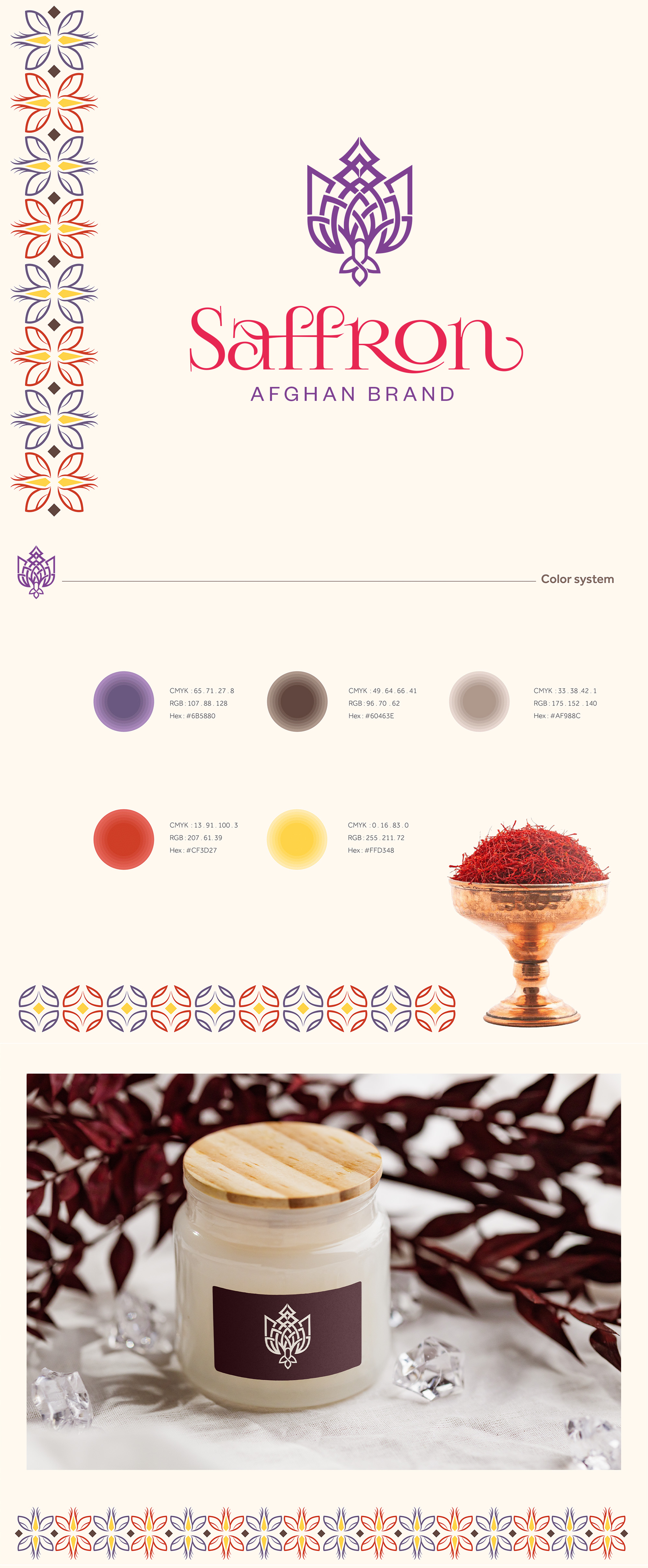 Design de Logo par PurePixels pour Afghan Saffron USA, LLC | Design #31917751