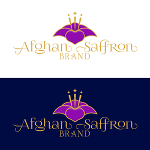 Logo Design by Kiwirky for Afghan Saffron USA, LLC | Design: #31893604
