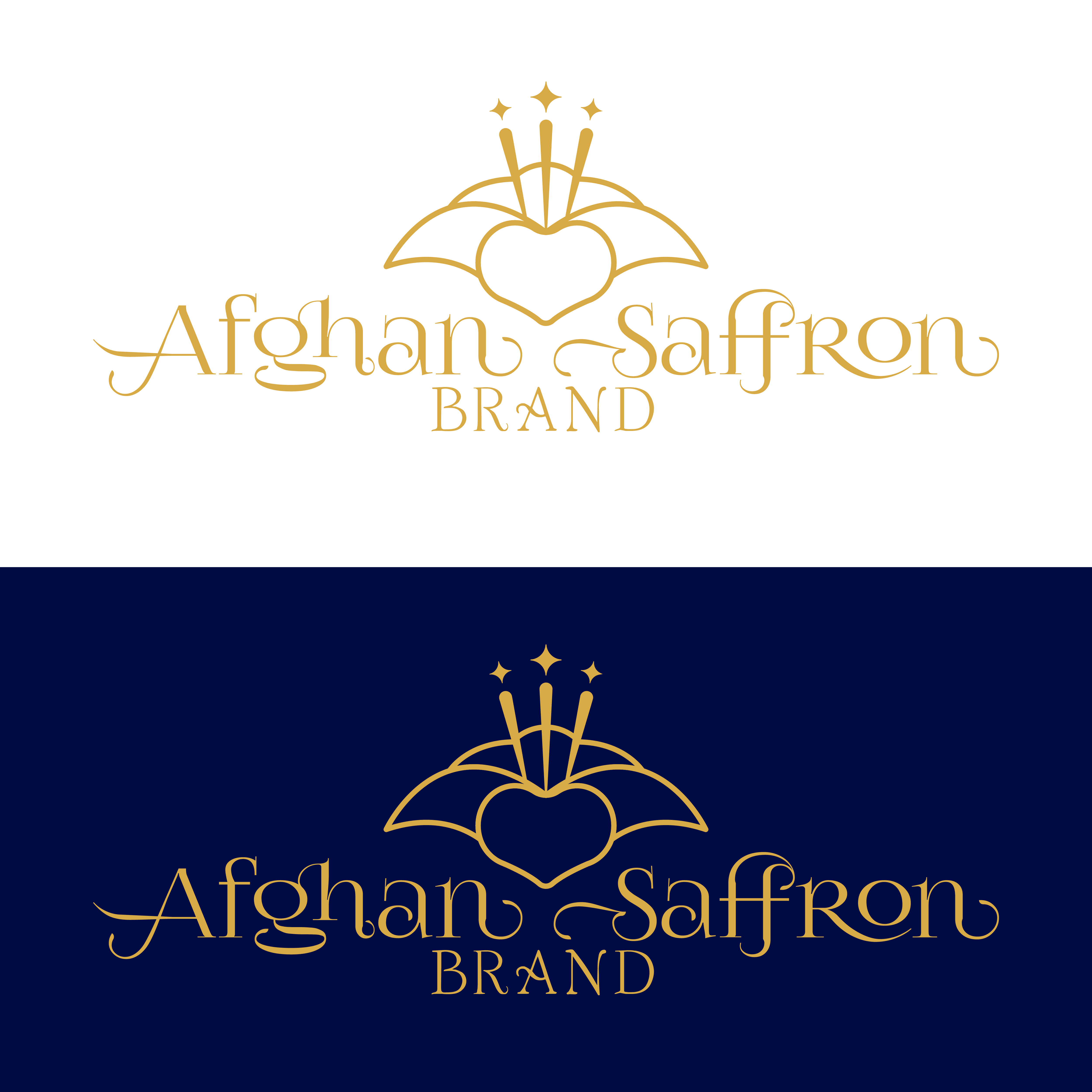 Diseño de Logo por Kiwirky para Afghan Saffron USA, LLC | Diseño #31893605