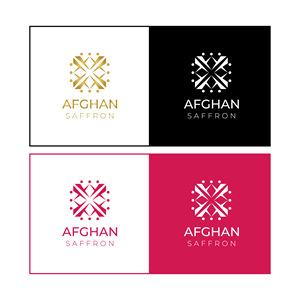 Logo Design by muhaswin for Afghan Saffron USA, LLC | Design: #31892231