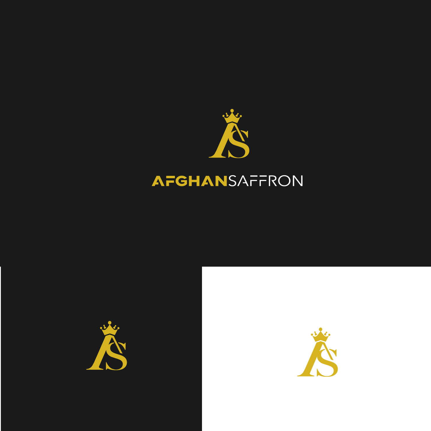 Diseño de Logo por Art_lv para Afghan Saffron USA, LLC | Diseño #31892110