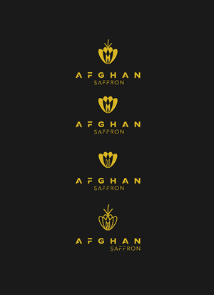Logo Design by Art_lv for Afghan Saffron USA, LLC | Design: #31897499
